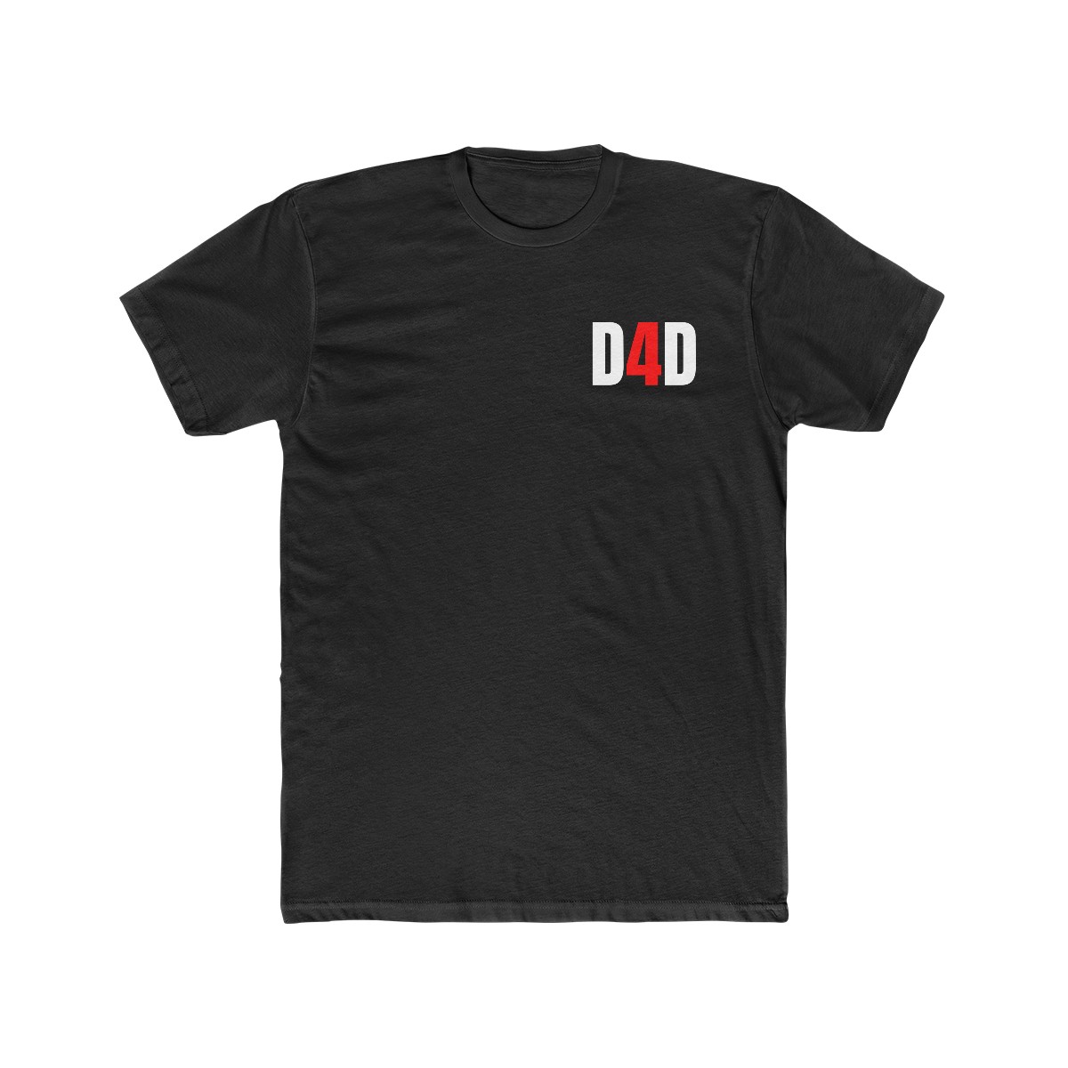 D4D 'DAD' Shirt