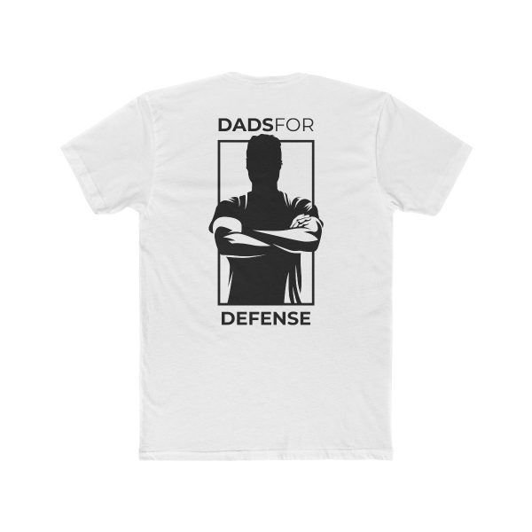 DADS FOR DEFENSE 'SET THE EXAMPLE' SHIRT