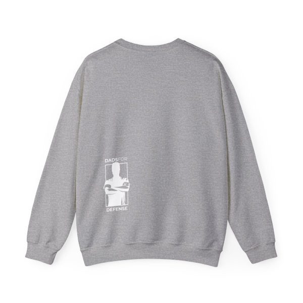 D4D "YOU'RE ON MUTE" CREW NECK SWEATSHIRT