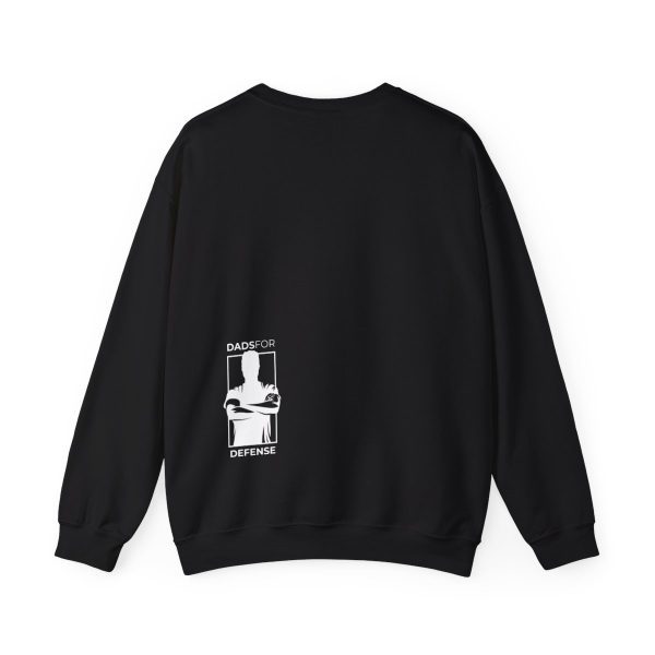 D4D "YOU'RE ON MUTE" CREW NECK SWEATSHIRT