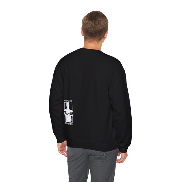 D4D "YOU'RE ON MUTE" CREW NECK SWEATSHIRT