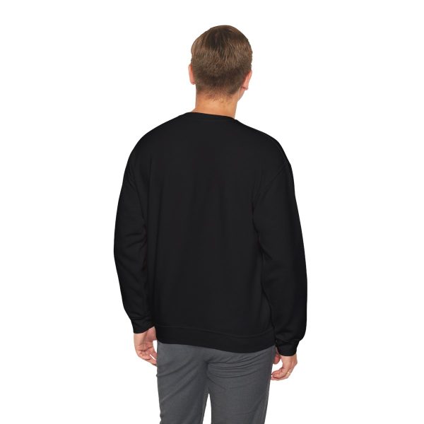 D4D "DAD" CREW NECK SWEATSHIRT