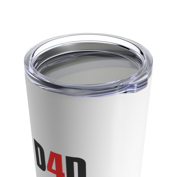 D4D 'DAD' Tumbler 20oz