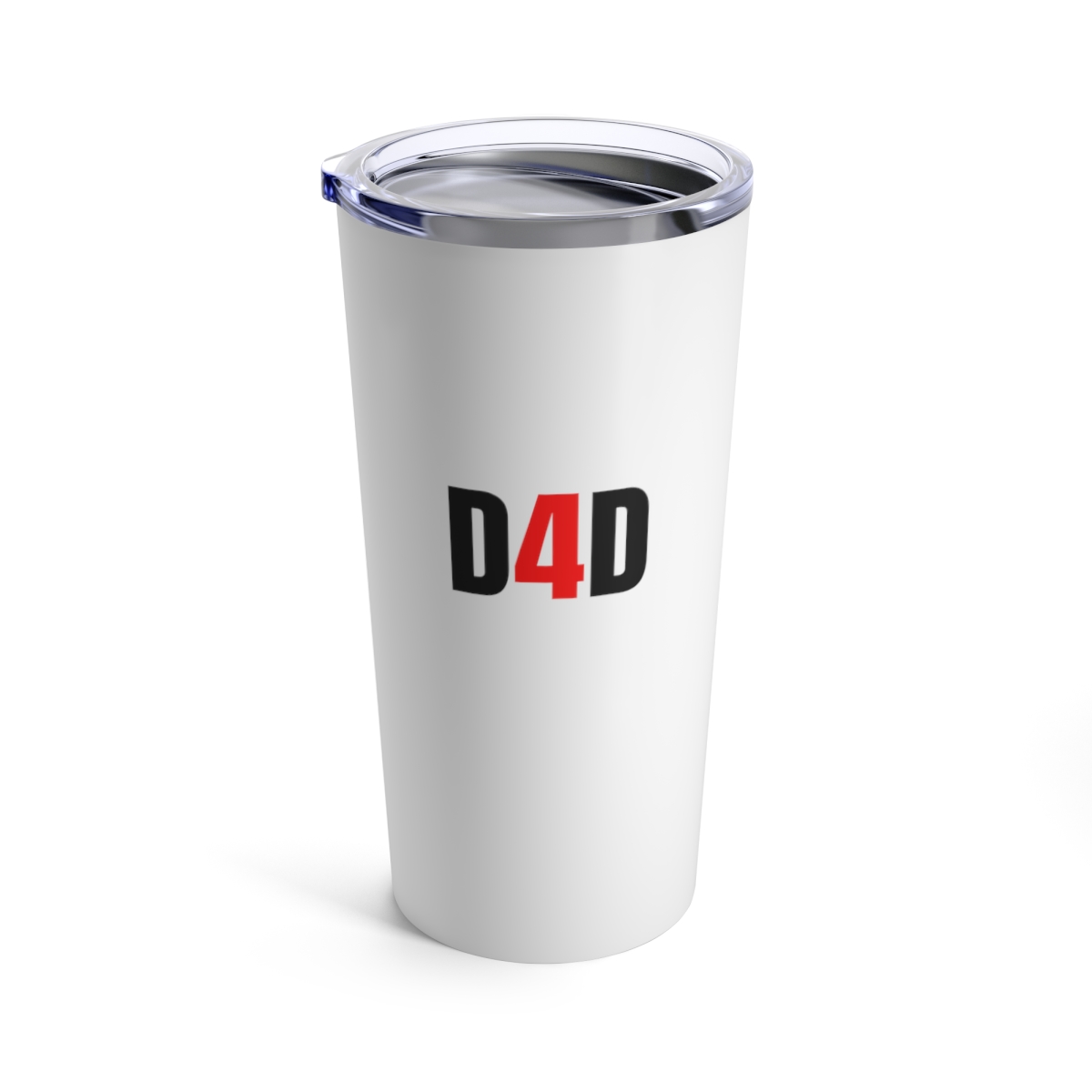 D4D 'DAD' Tumbler 20oz