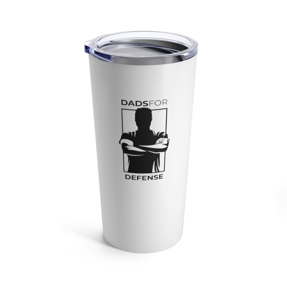 DADS FOR DEFENSE "PROTECTOR" Tumbler 20oz