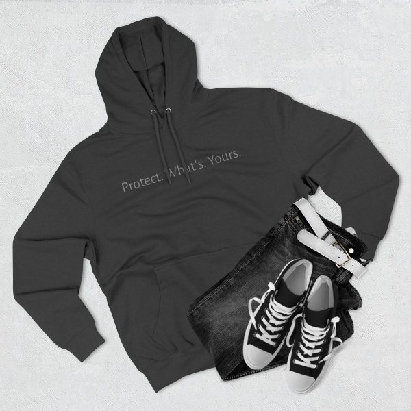 DADS FOR DEFENSE "PROTECT WHATS YOURS" HOODIE