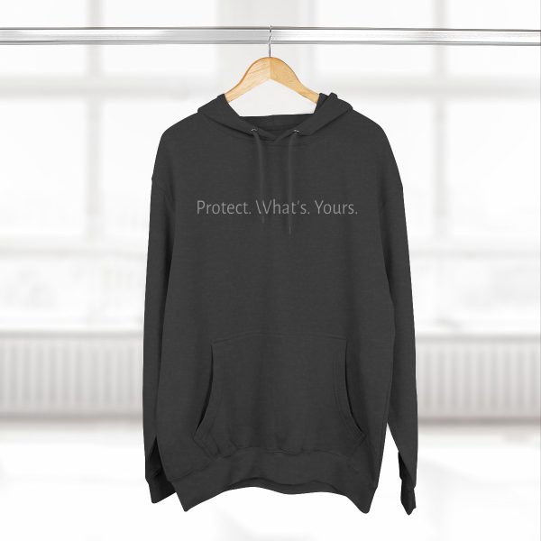 DADS FOR DEFENSE "PROTECT WHATS YOURS" HOODIE