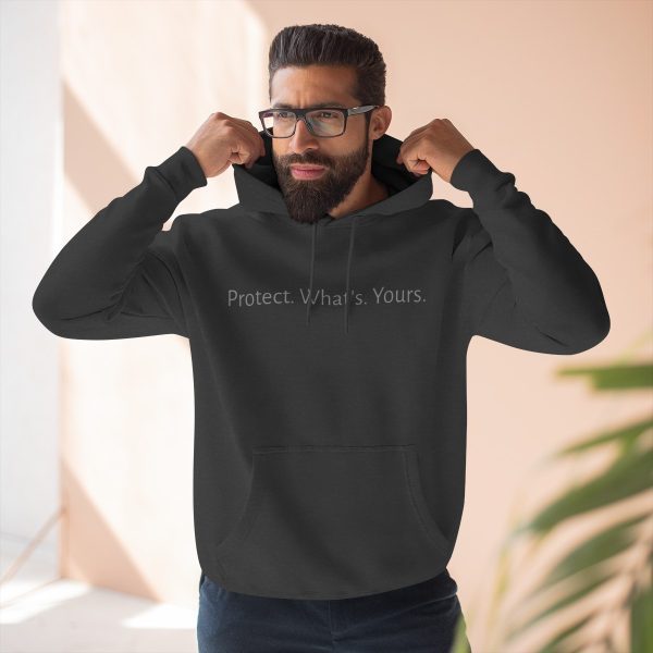 DADS FOR DEFENSE "PROTECT WHATS YOURS" HOODIE