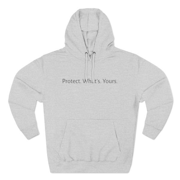 DADS FOR DEFENSE "PROTECT WHATS YOURS" HOODIE