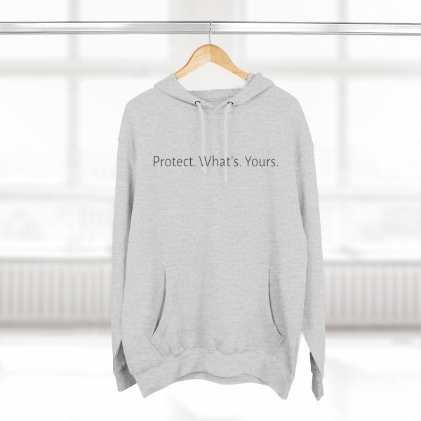 DADS FOR DEFENSE "PROTECT WHATS YOURS" HOODIE