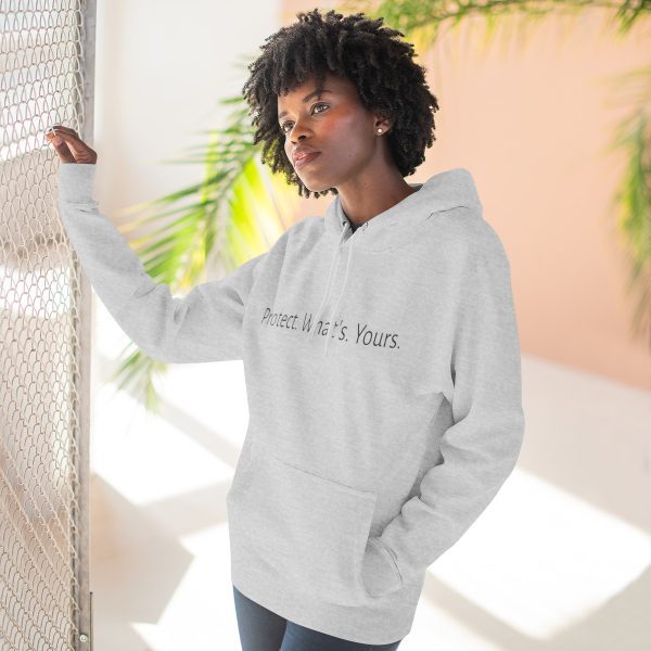 DADS FOR DEFENSE "PROTECT WHATS YOURS" HOODIE