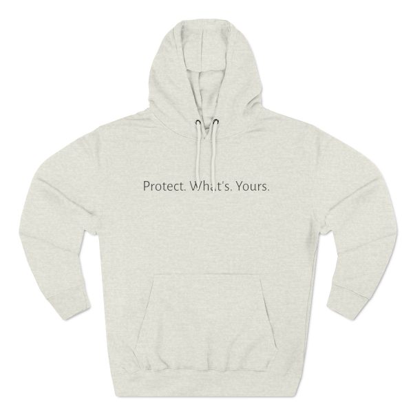 DADS FOR DEFENSE "PROTECT WHATS YOURS" HOODIE