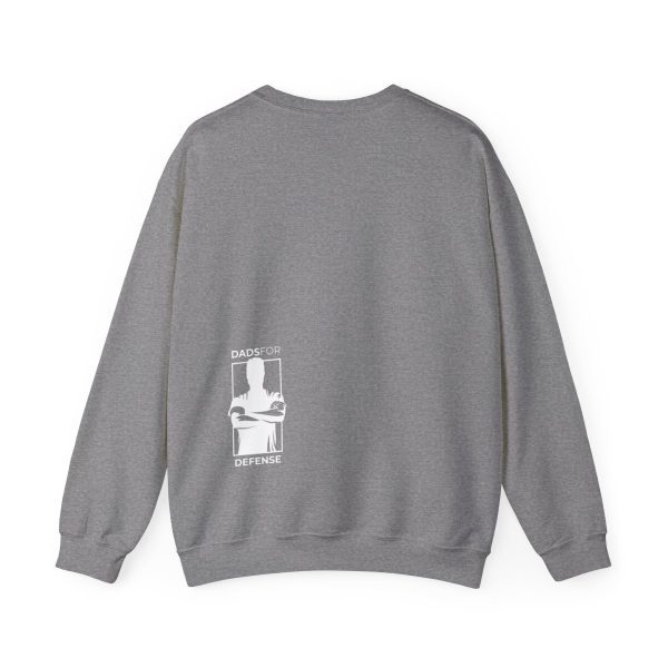 D4D "YOU'RE ON MUTE" CREW NECK SWEATSHIRT