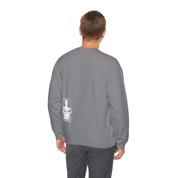 D4D "YOU'RE ON MUTE" CREW NECK SWEATSHIRT