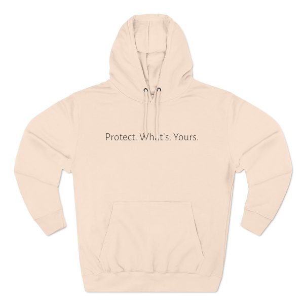 DADS FOR DEFENSE "PROTECT WHATS YOURS" HOODIE