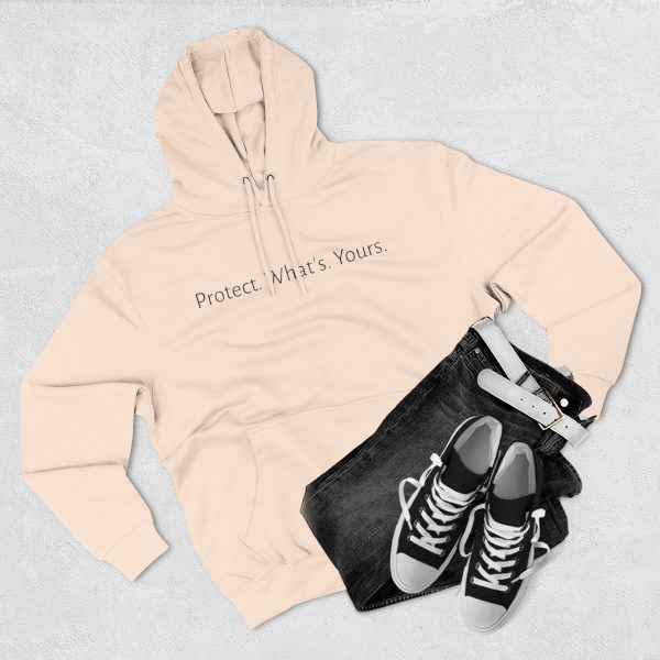 DADS FOR DEFENSE "PROTECT WHATS YOURS" HOODIE