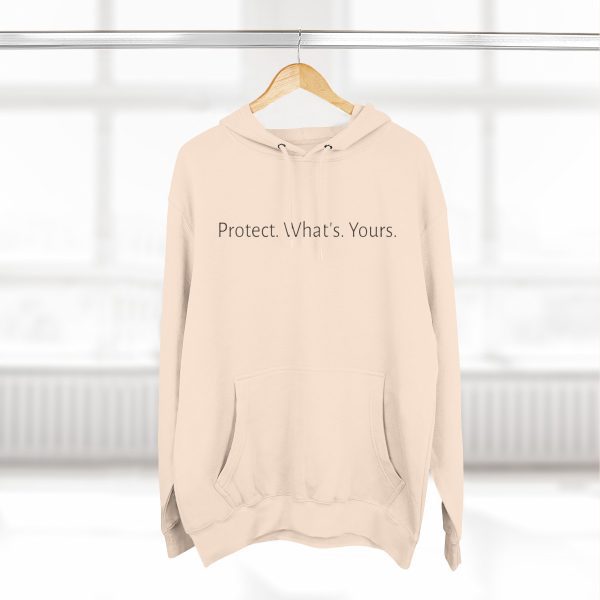 DADS FOR DEFENSE "PROTECT WHATS YOURS" HOODIE