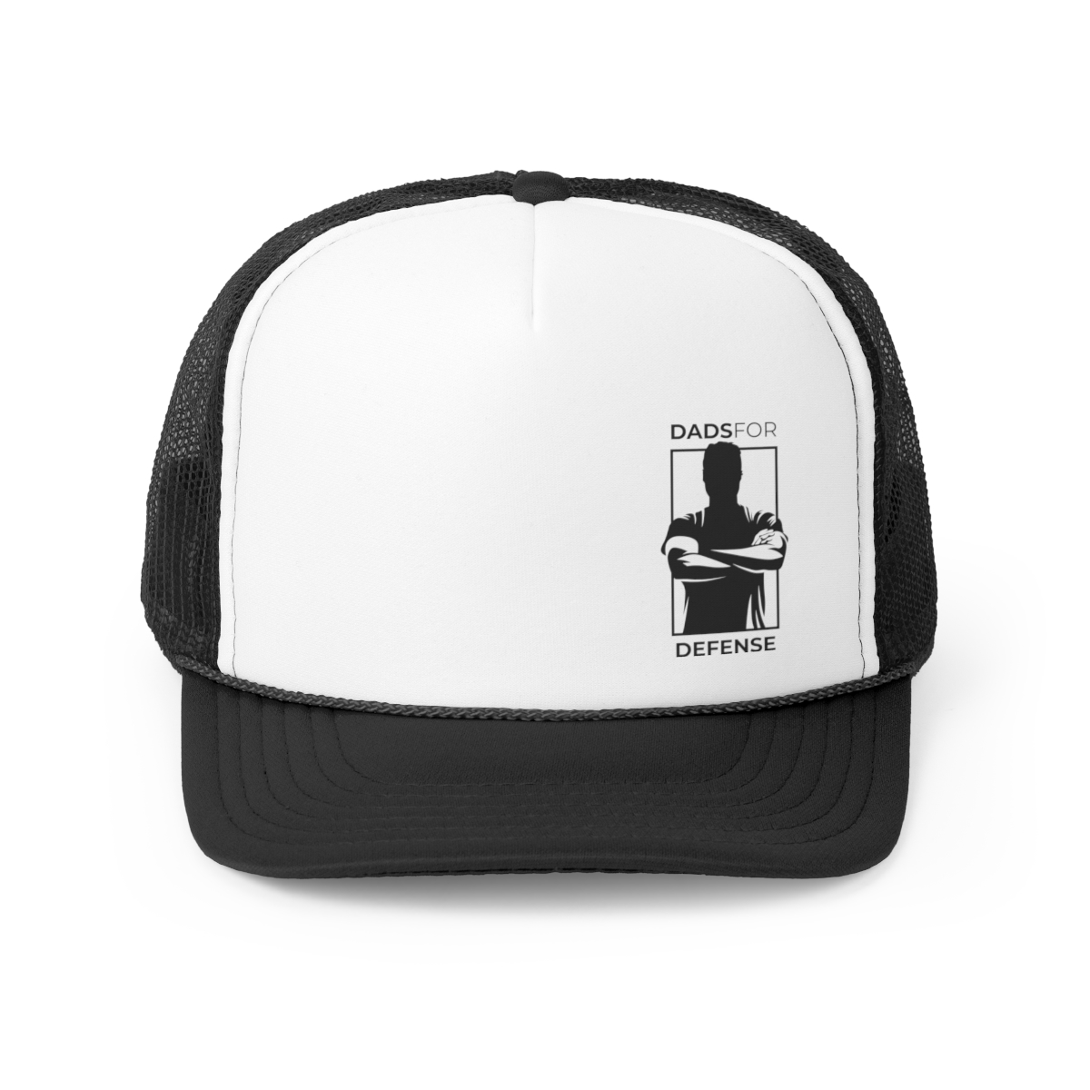 DADS FOR DEFENSE "PROTECTOR" TRUCKER HAT