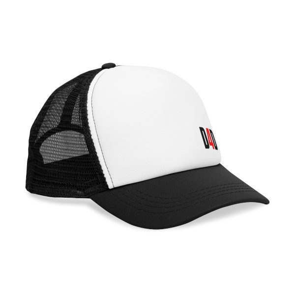 D4D "DAD" MESH HAT