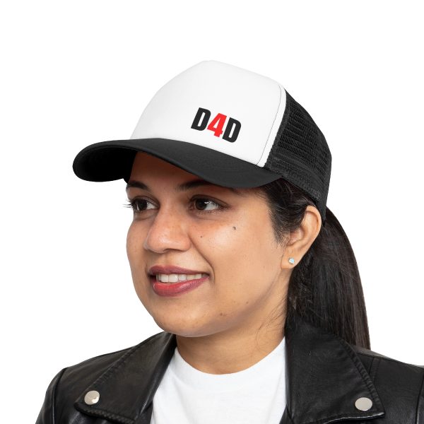 D4D "DAD" MESH HAT