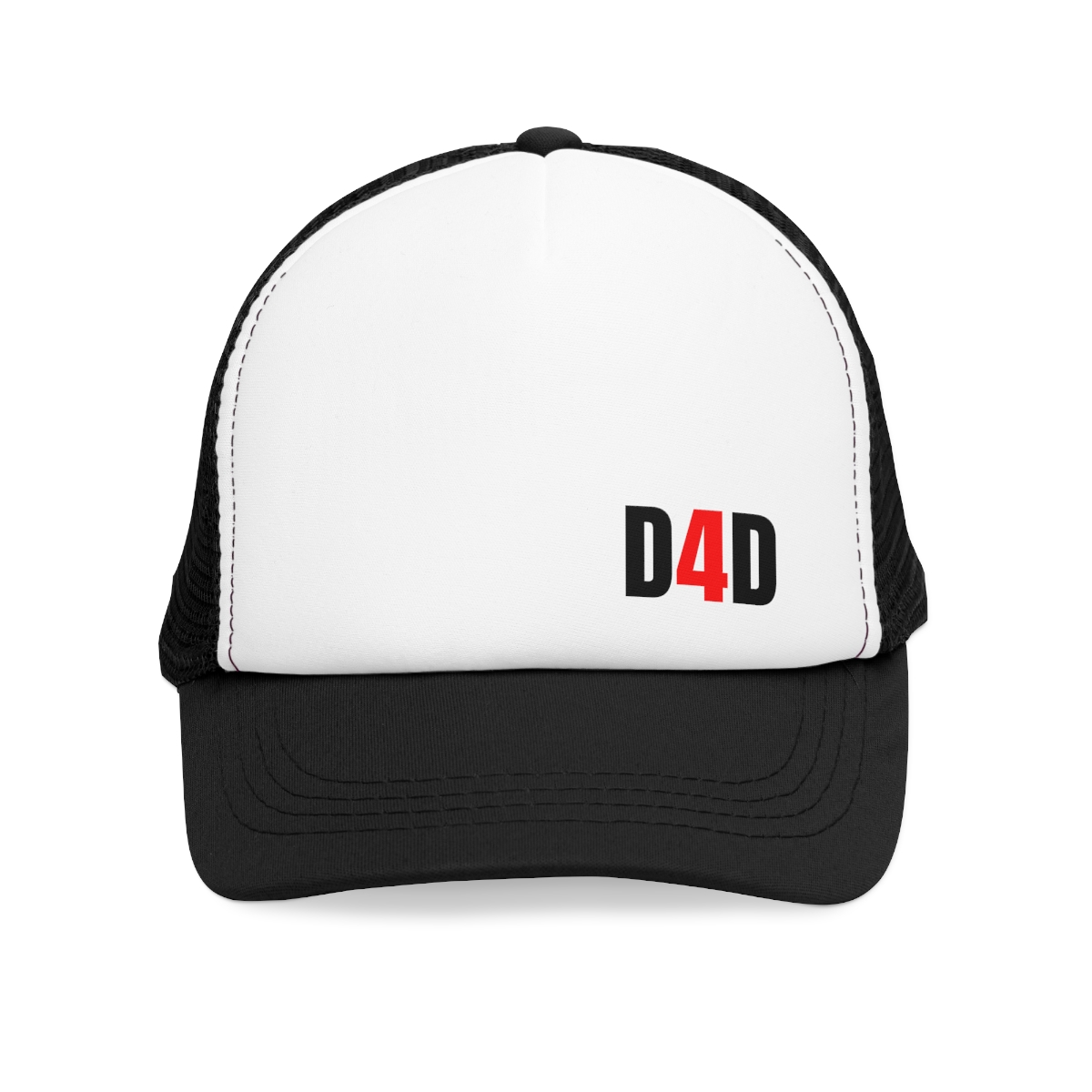 D4D "DAD" MESH HAT