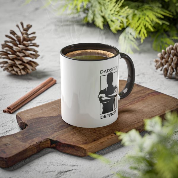 Dads For Defense Caffeine Dispenser